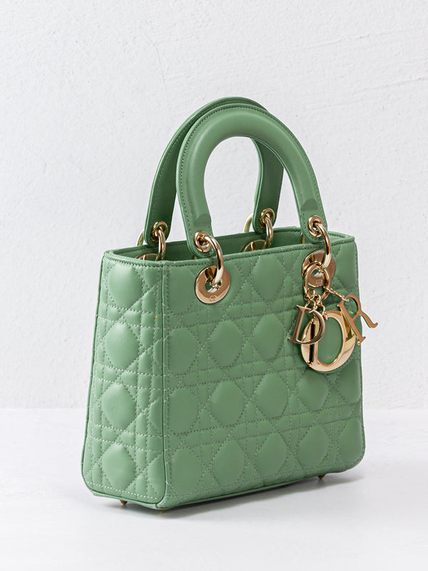 Christian Dior Small My ABCDior Lady Dior