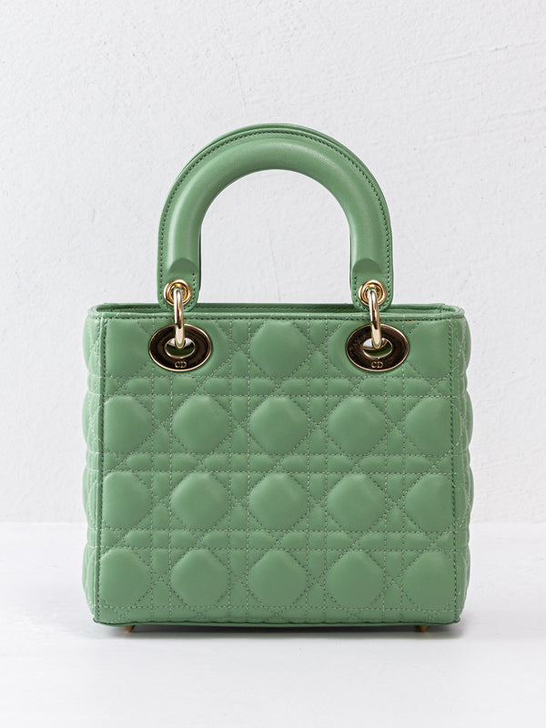 Christian Dior Small My ABCDior Lady Dior