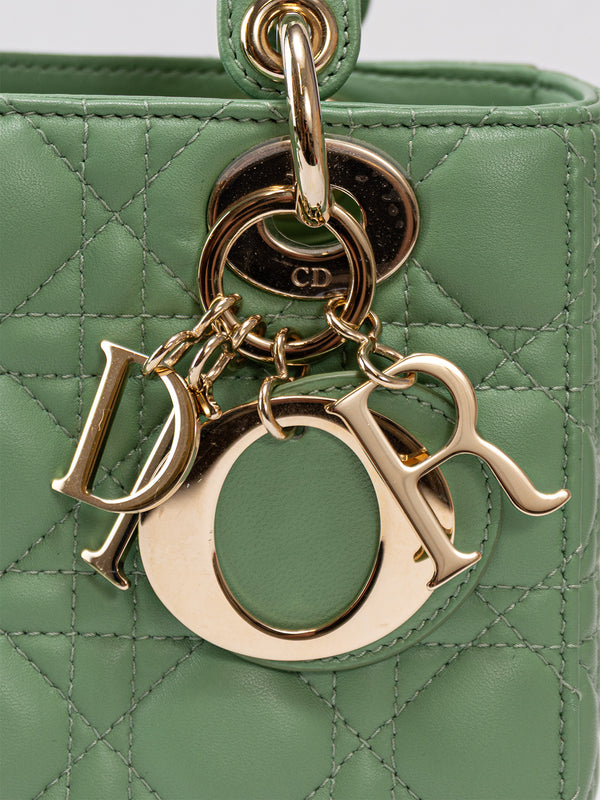 Christian Dior Small My ABCDior Lady Dior