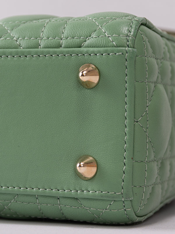 Christian Dior Small My ABCDior Lady Dior