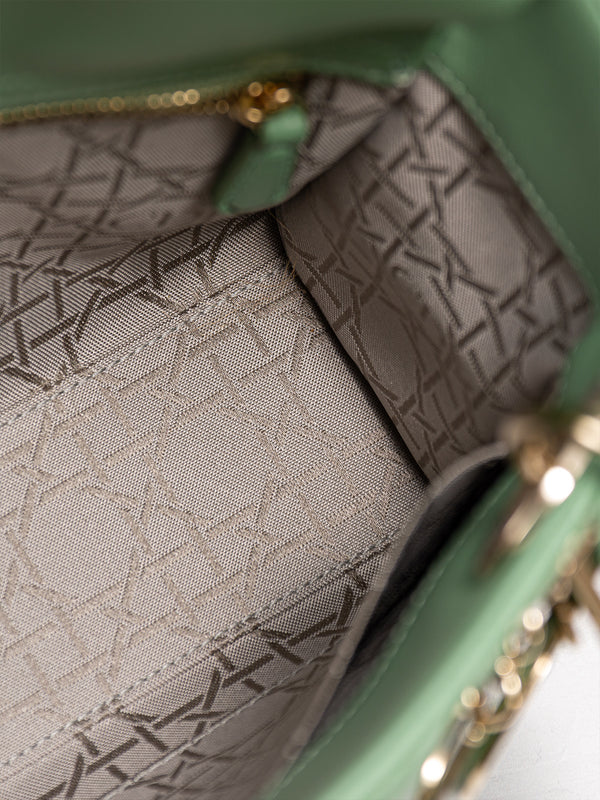 Christian Dior Small My ABCDior Lady Dior