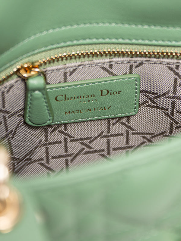 Christian Dior Small My ABCDior Lady Dior