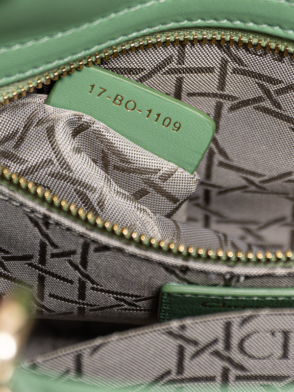 Christian Dior Small My ABCDior Lady Dior