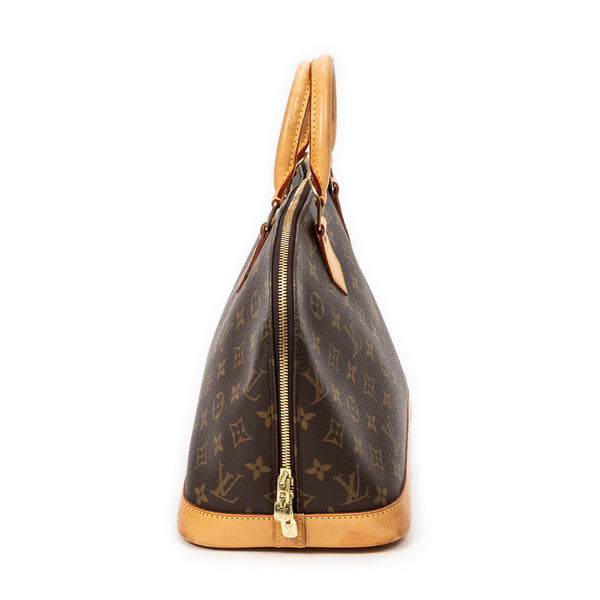 Louis Vuitton Monogram Alma PM
