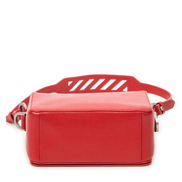 Off-White Small Crossbody Flap