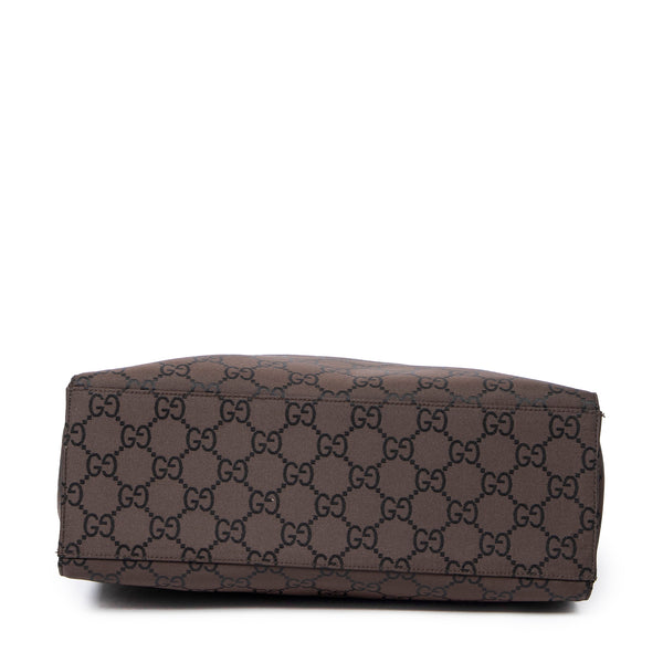 Gucci Large Bamboo Shopper Tote