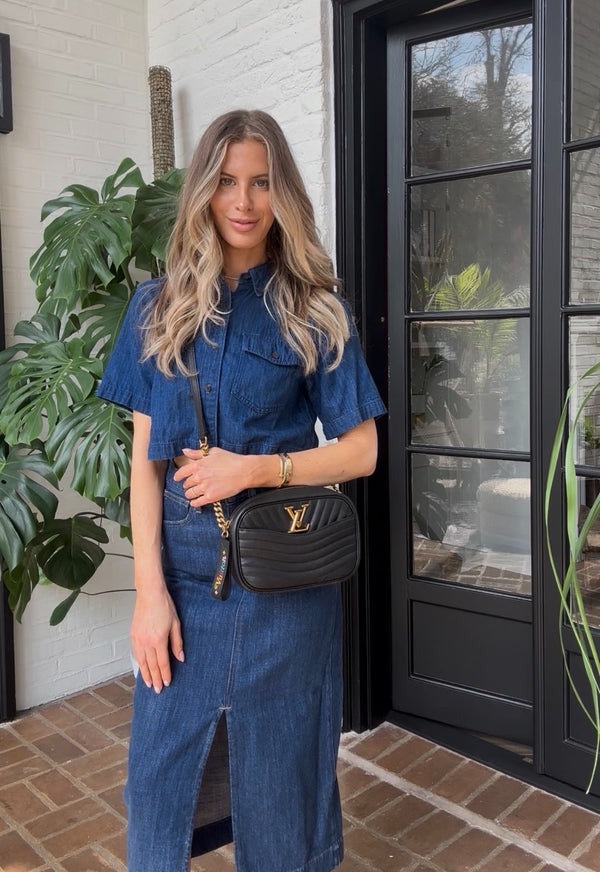 Louis Vuitton New Wave Camera Bag