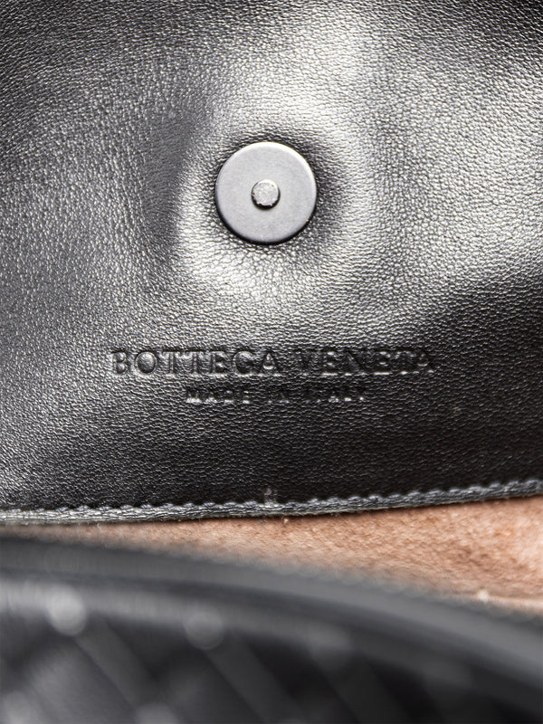 Bottega Veneta Intrecciato Chain Tote