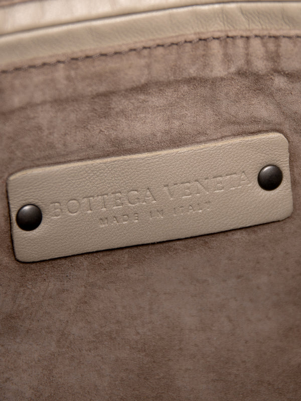 Bottega Veneta Maxi Intrecciato Convertible Satchel