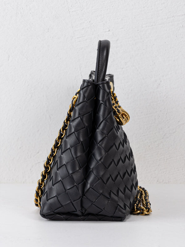 Bottega Veneta Intrecciato Small Andiamo