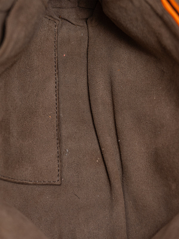 Bottega Veneta Intrecciato Nodini Crossbody