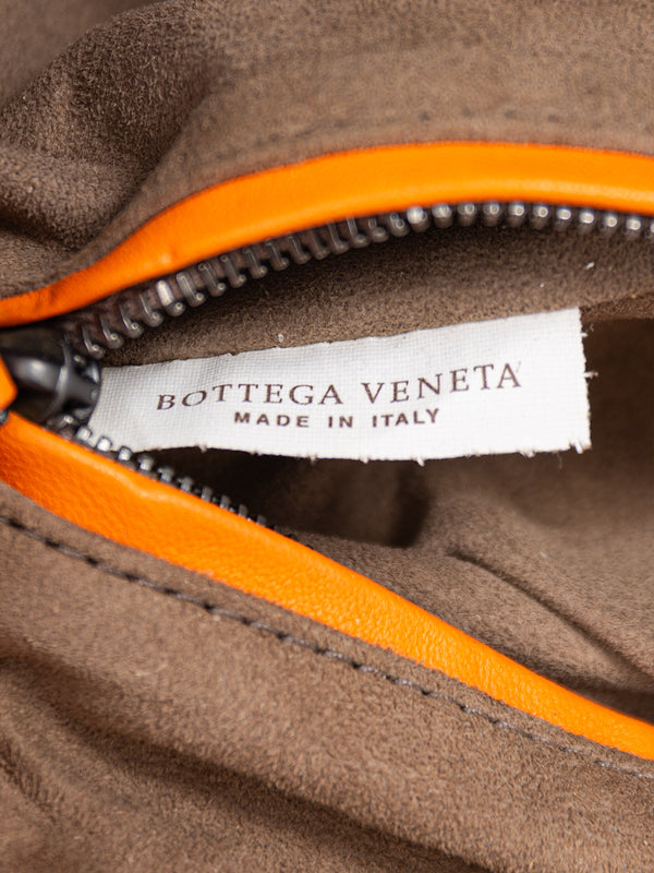 Bottega Veneta Intrecciato Nodini Crossbody