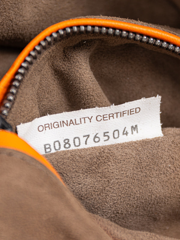 Bottega Veneta Intrecciato Nodini Crossbody