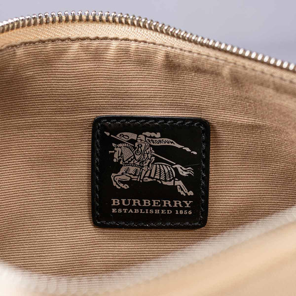 Burberry Super Nova Check Pochette