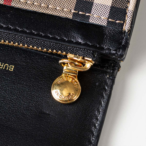 Burberry Compact Wallet