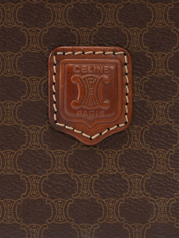 Céline Macadam Vanity Bag