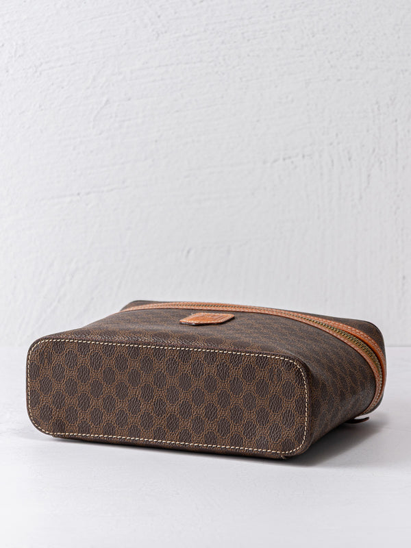 Céline Macadam Vanity Bag