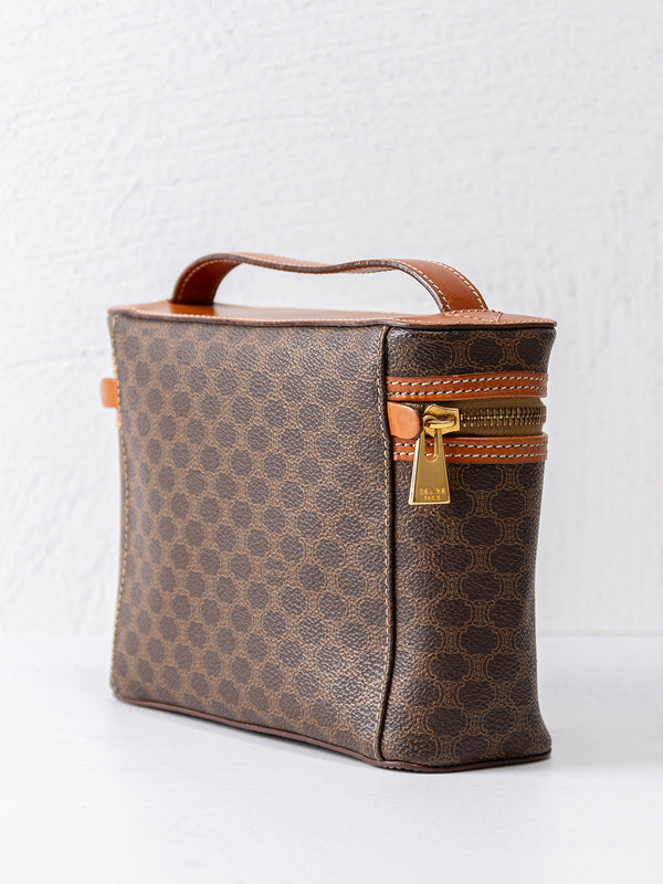 Céline Macadam Vanity Bag