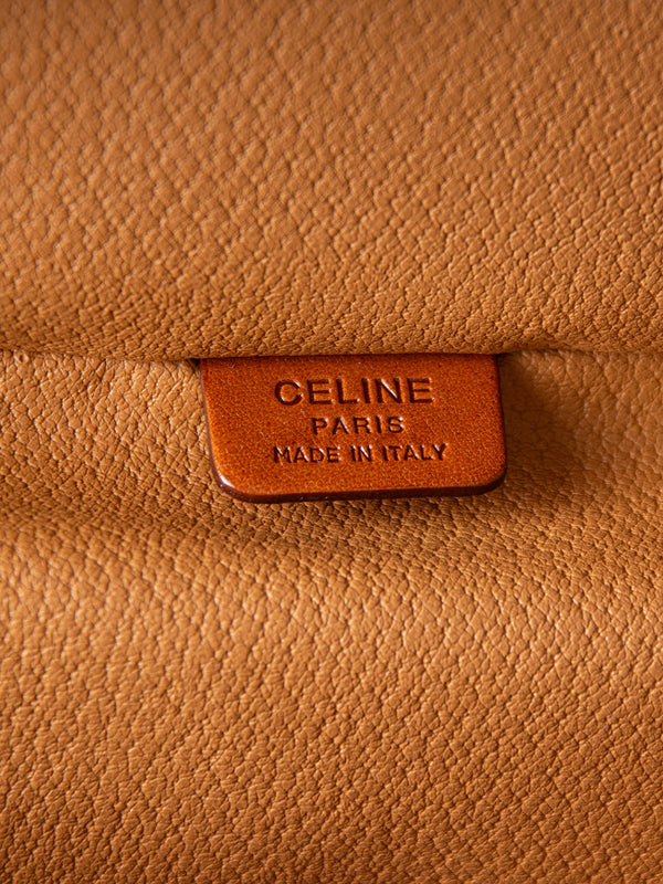 Céline Macadam Vanity Bag