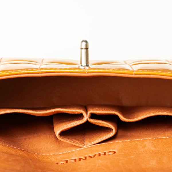 Chanel Chocolate Bar E/W Flap Bag