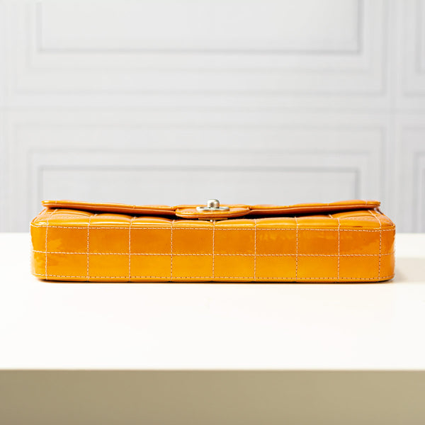 Chanel Chocolate Bar E/W Flap Bag