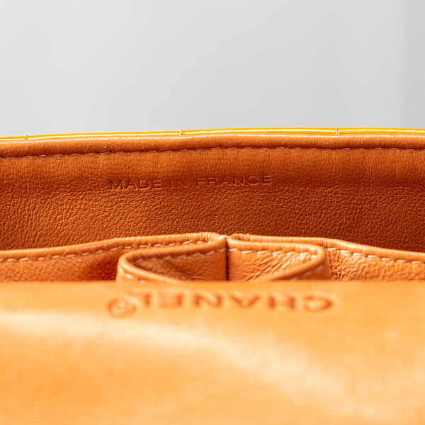 Chanel Chocolate Bar E/W Flap Bag