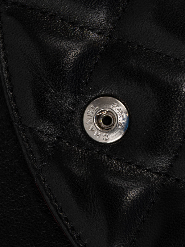 Chanel Jumbo Quilted Lambskin Double Flap Bag