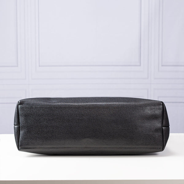 Chanel Caviar CC XL Tote