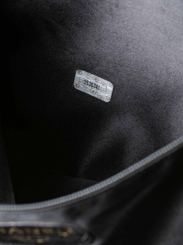 Chanel Caviar CC XL Tote