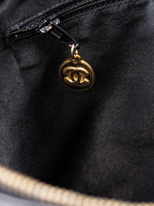 Chanel Caviar CC XL Tote