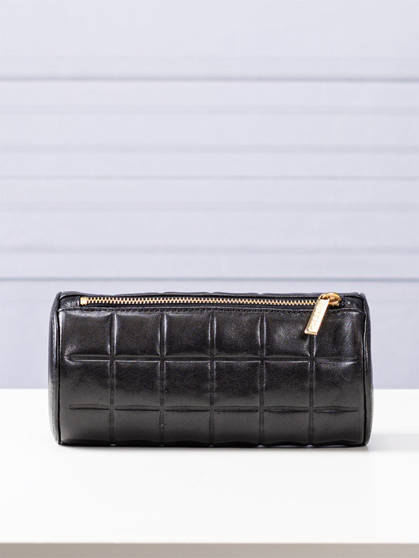 Chanel Quilted CC Case