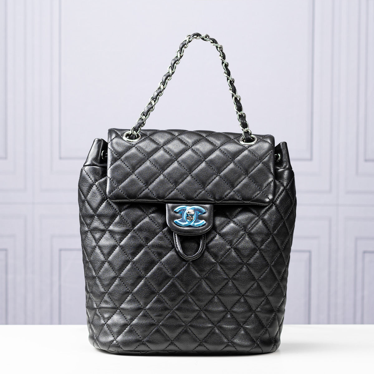 Chanel Small Urban Spirit Backpack – Handbag Social Club
