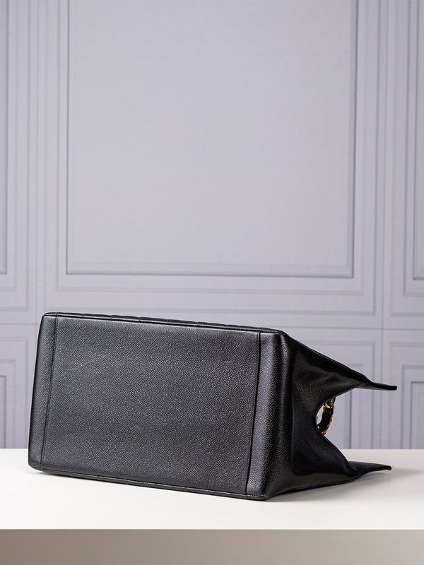 Chanel Caviar Grand Shopping Tote