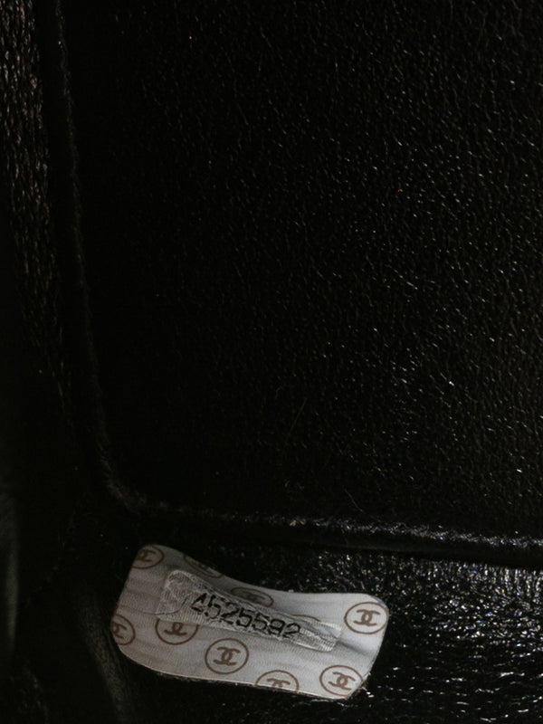 Chanel Caviar Grand Shopping Tote