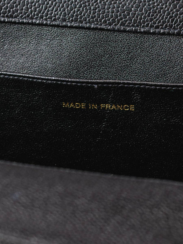 Chanel Caviar Grand Shopping Tote