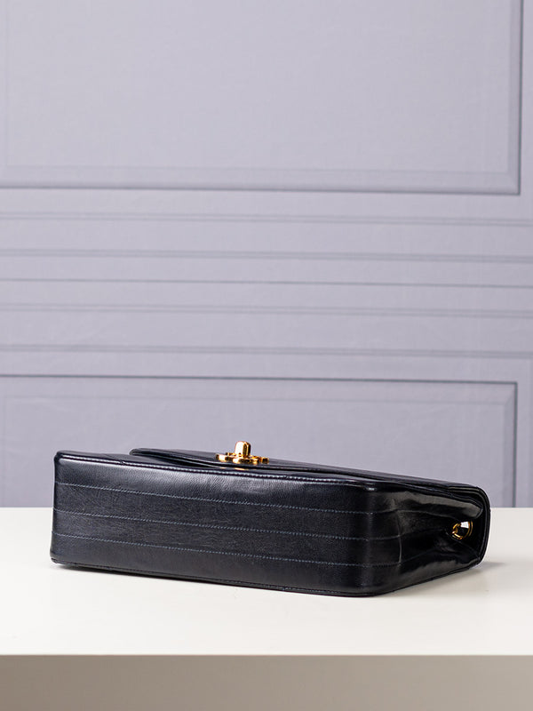 Chanel Half Moon Flap Bag