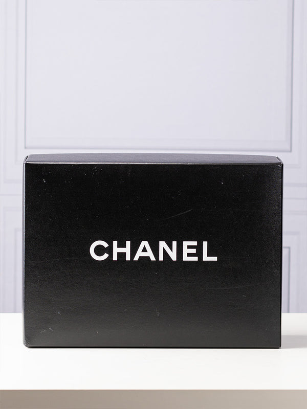 Chanel Half Moon Flap Bag