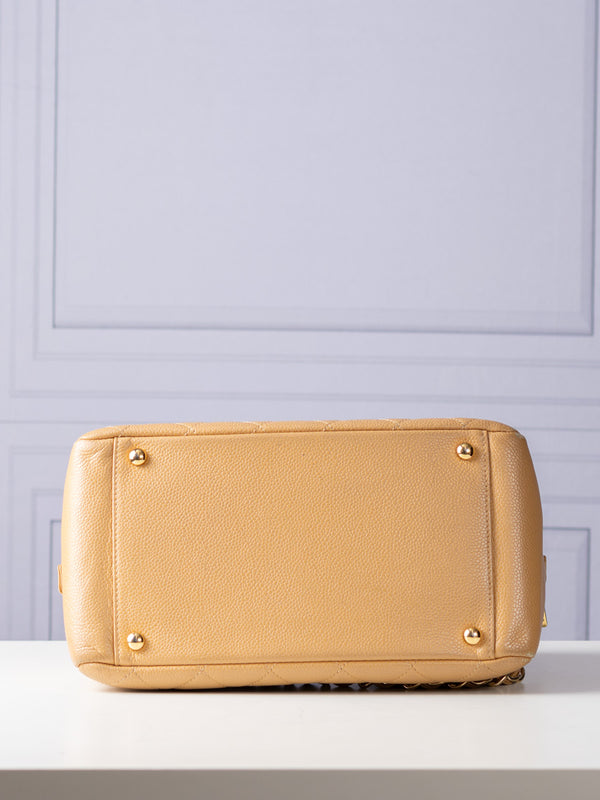 Chanel Petite Timeless Shopper Tote