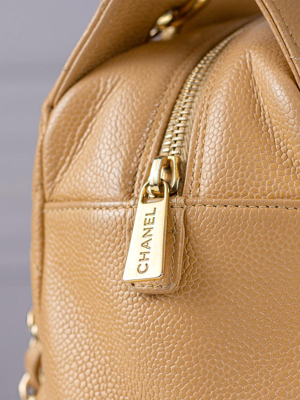 Chanel Petite Timeless Shopper Tote