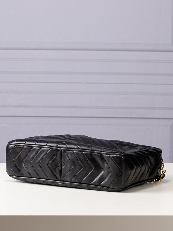 Chanel Tassel CC Camera Bag