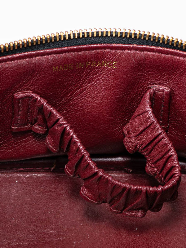 Chanel Quilted Vanity Bag