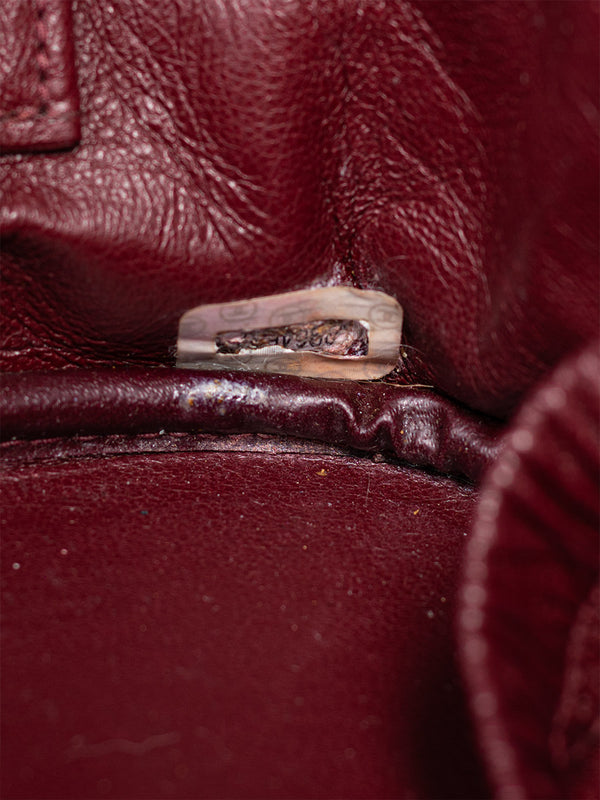 Chanel Quilted Vanity Bag