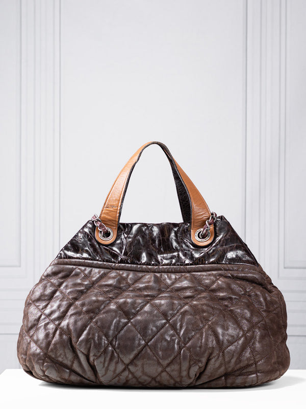 Chanel Large In The Mix Tote