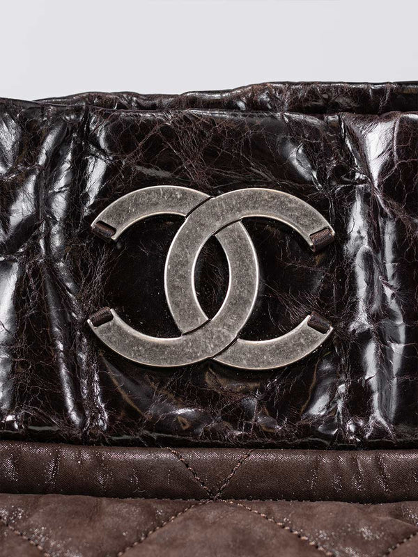 Chanel Large In The Mix Tote