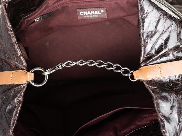 Chanel Large In The Mix Tote