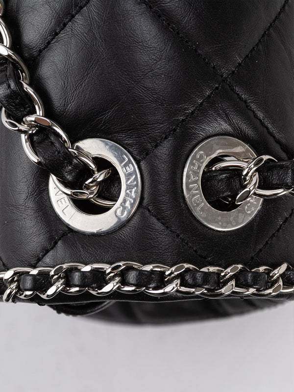 Chanel Medium Running Chain Around Flap Bag NWT