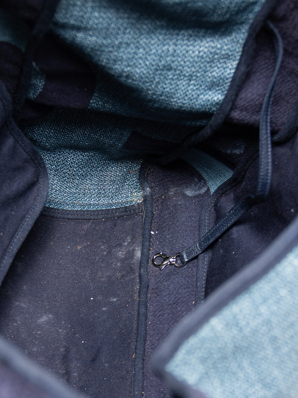 Chanel Maxi Deauville Shopping Tote