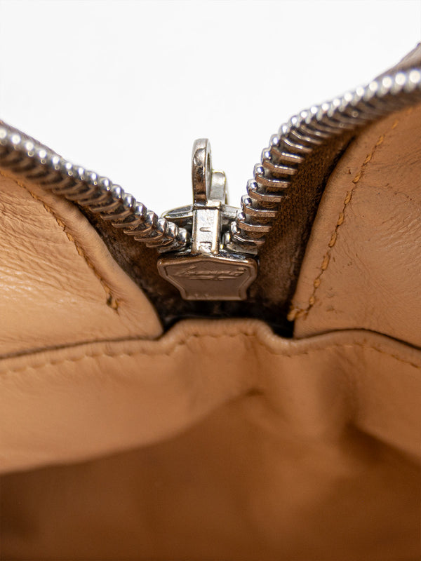 Chanel Large Luxe Ligne Bowler Bag