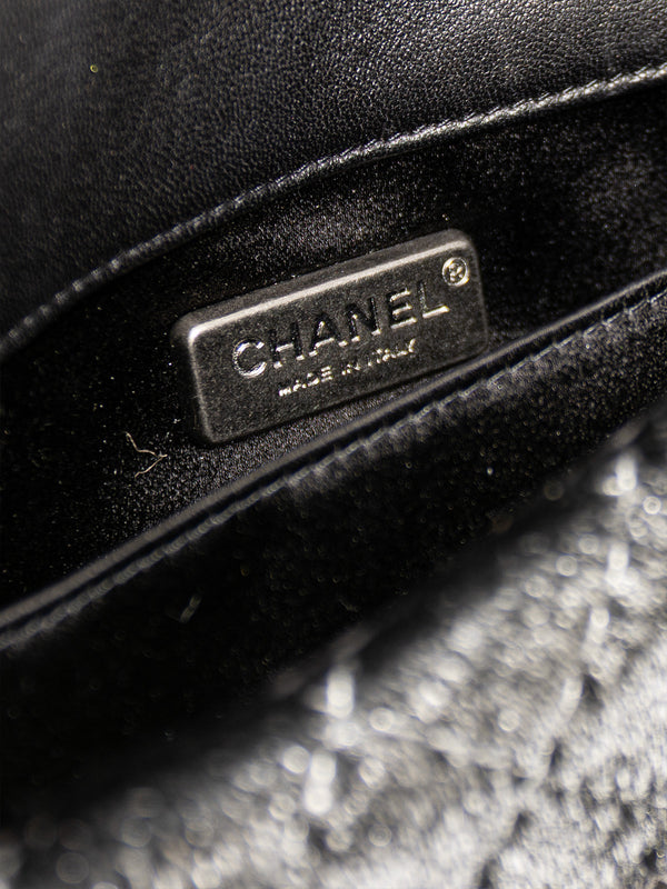 Chanel Pony Hair Extra Mini Flap Bag