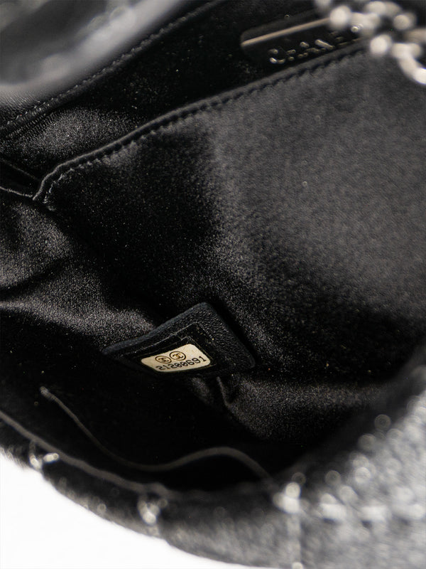 Chanel Pony Hair Extra Mini Flap Bag